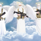 The U.S. government is hoping militants such as these can sufficiently undermine the entrenched rule of the Almighty and pave the way for a supreme being more accommodating to American objectives in the heavenly realm.